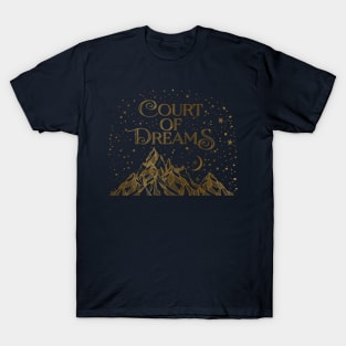 Court of Drems T-Shirt